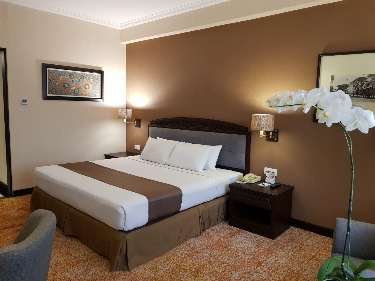 Grand Diamond Hotel Yogyakarta Maguwo Extérieur photo