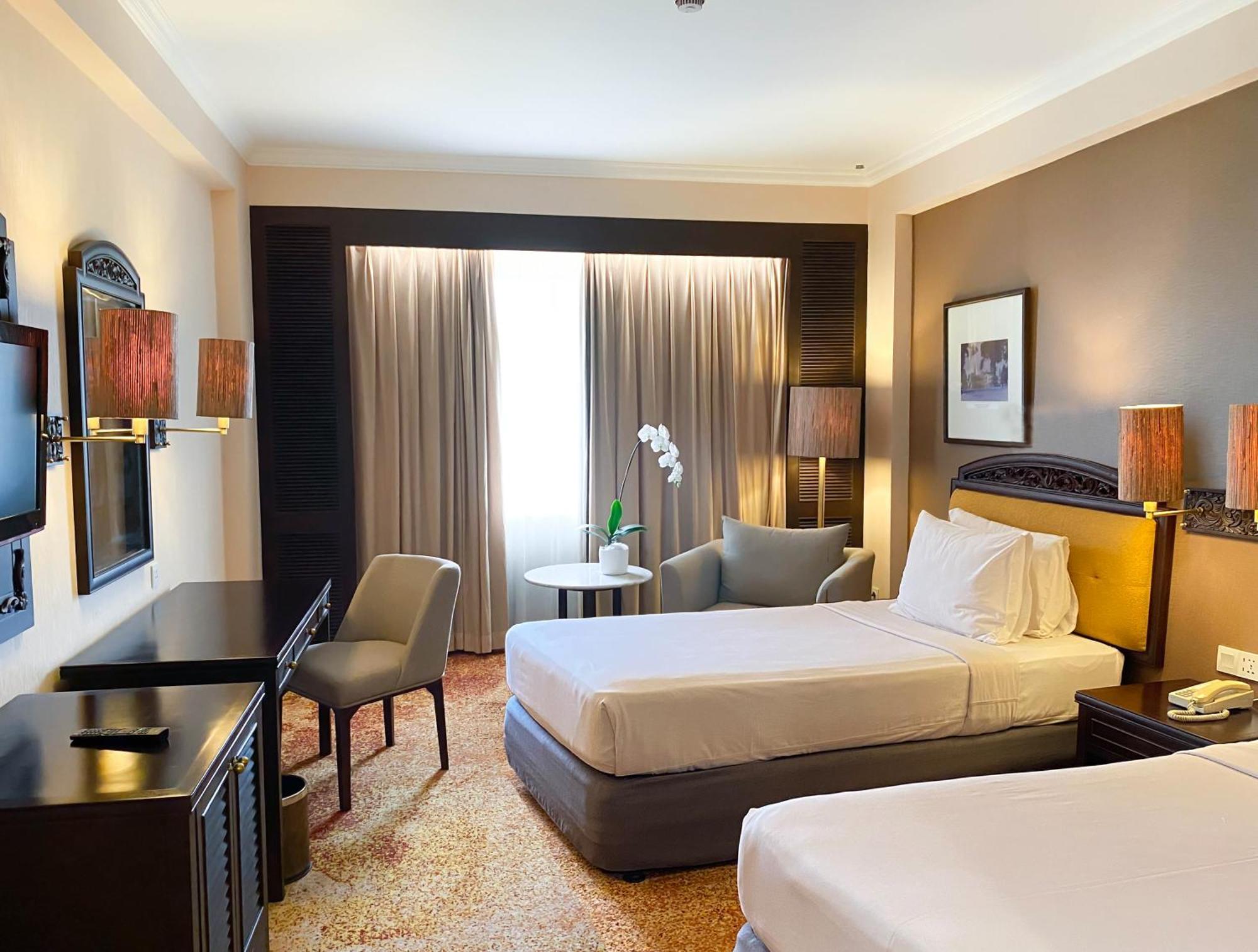Grand Diamond Hotel Yogyakarta Maguwo Extérieur photo