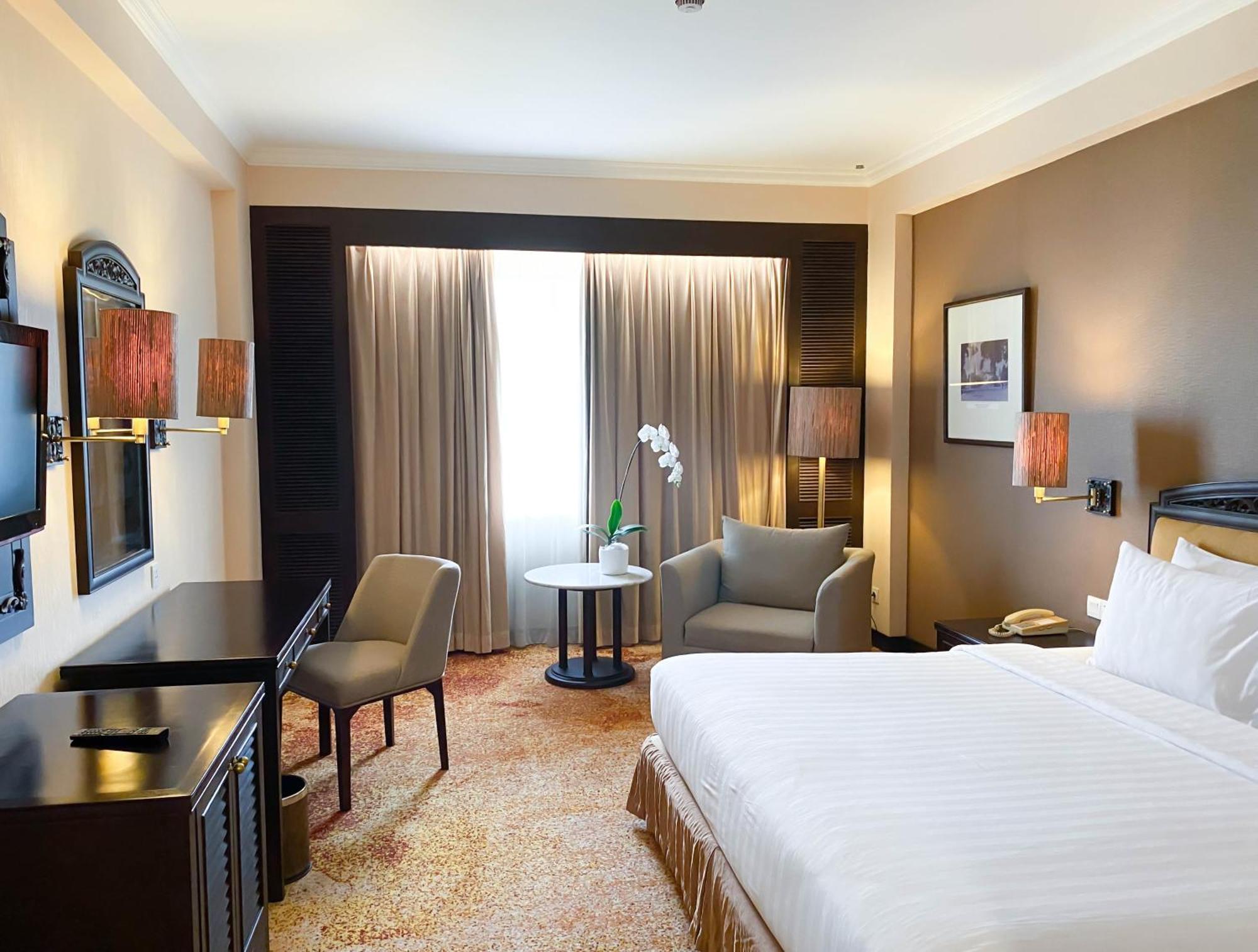 Grand Diamond Hotel Yogyakarta Maguwo Extérieur photo