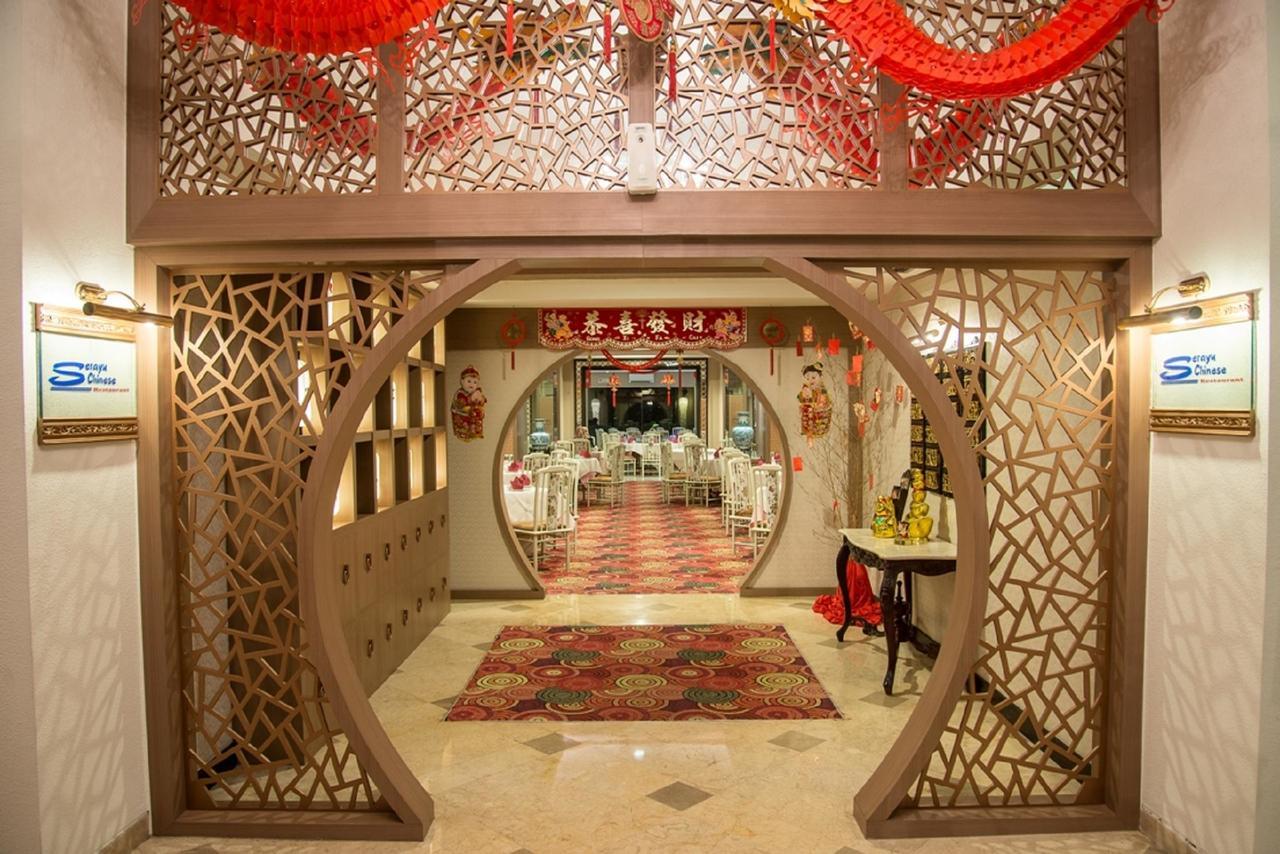 Grand Diamond Hotel Yogyakarta Maguwo Extérieur photo
